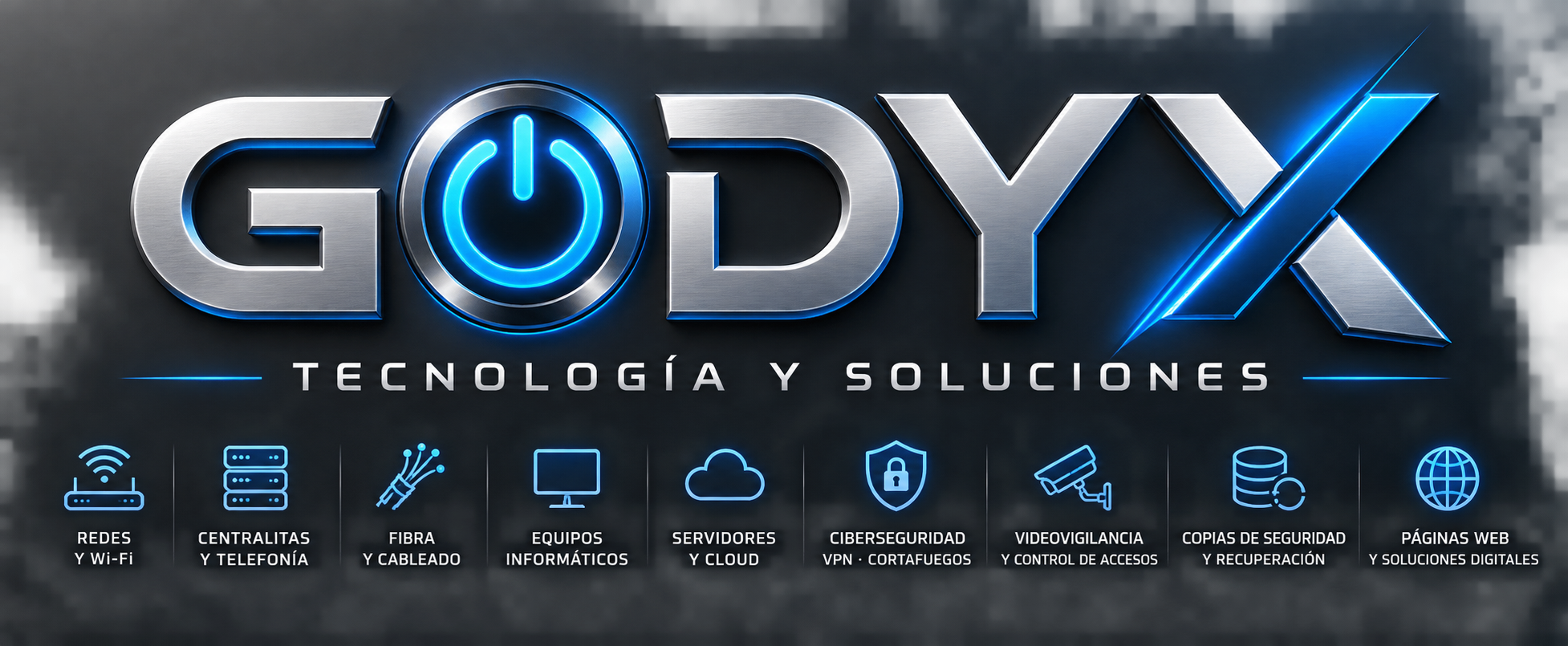 GODYX Tecnología y Soluciones